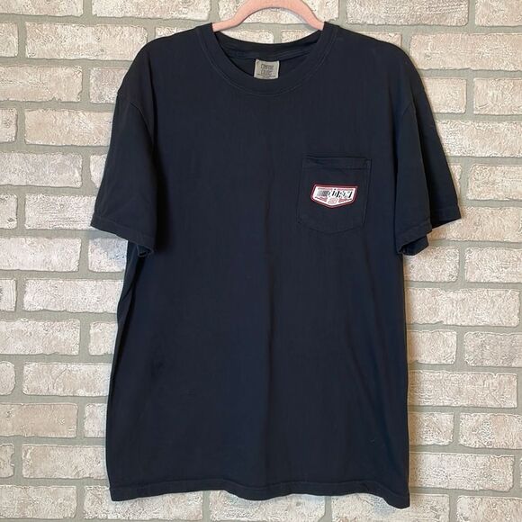 Dale Earnhardt racing shirt Comfort Colors size L #3 - Picture 2 of 4